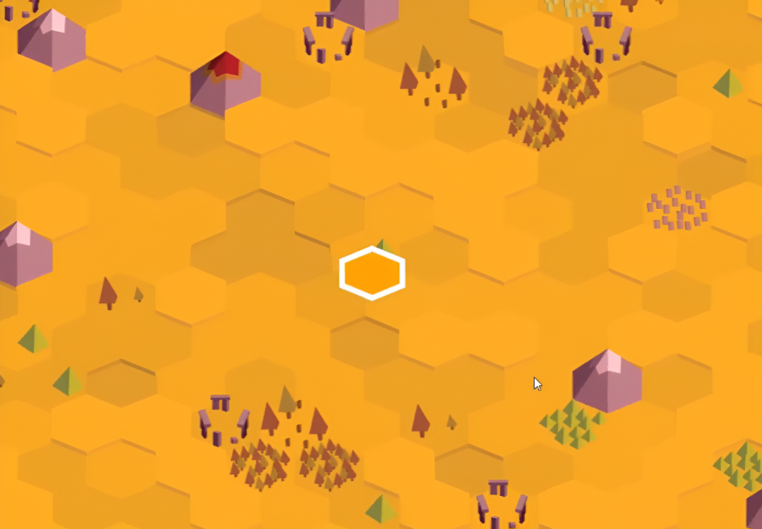 HEX - Multiplayer game made with Java