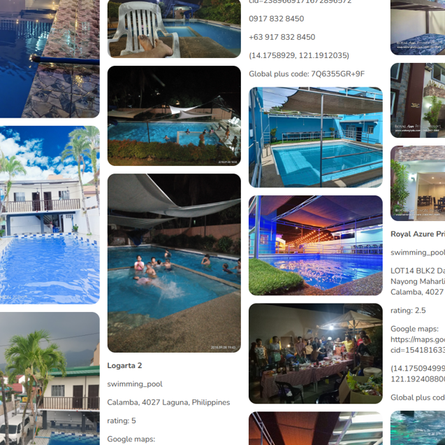 Lead Generation with Google Places API